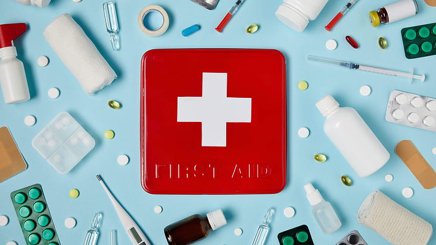 First Aid Kits & Other Emergency Must HD wallpaper