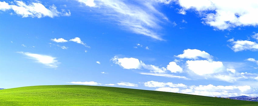 Windows XP Backgrounds Now and Then HD wallpaper
