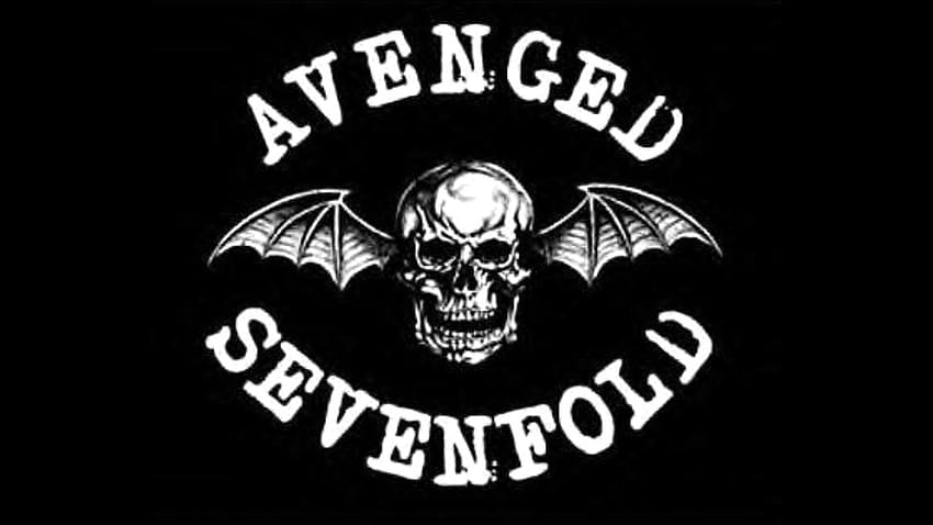 logo avenged sevenfold HD wallpaper