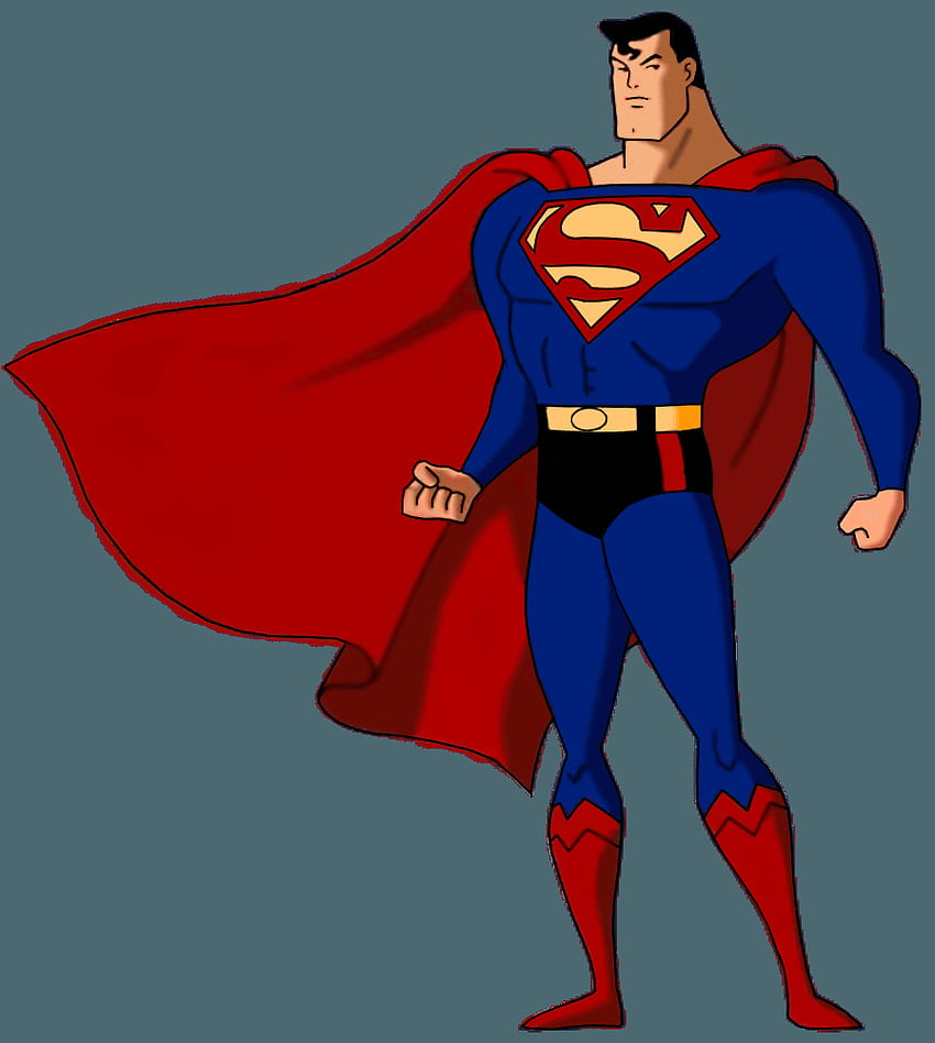 Cómics Superman, dibujos animados de Superman fondo de pantalla del  teléfono | Pxfuel