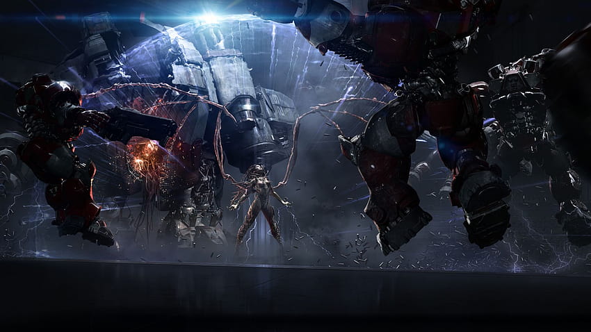 StarCraft II cinematic marine Heart of the Swarm [4096x1740] for your , Mobile & Tablet HD wallpaper
