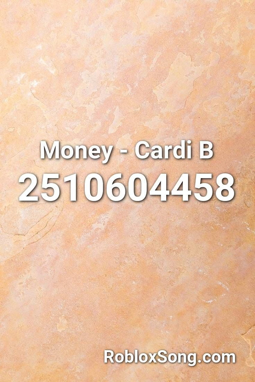 Пари, roblox cardi b HD тапет за телефон