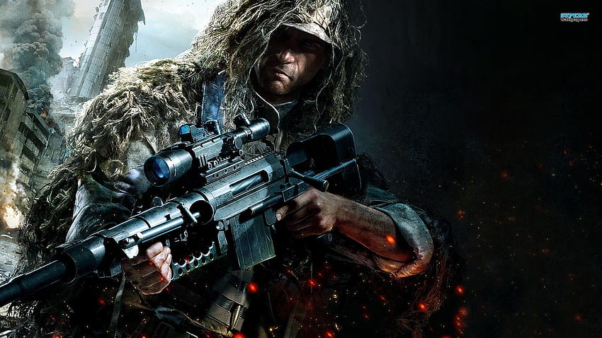 Sniper Ghost Warrior 2 , Top 42 Sniper Ghost Warrior 2, call of duty ghost snipers HD wallpaper