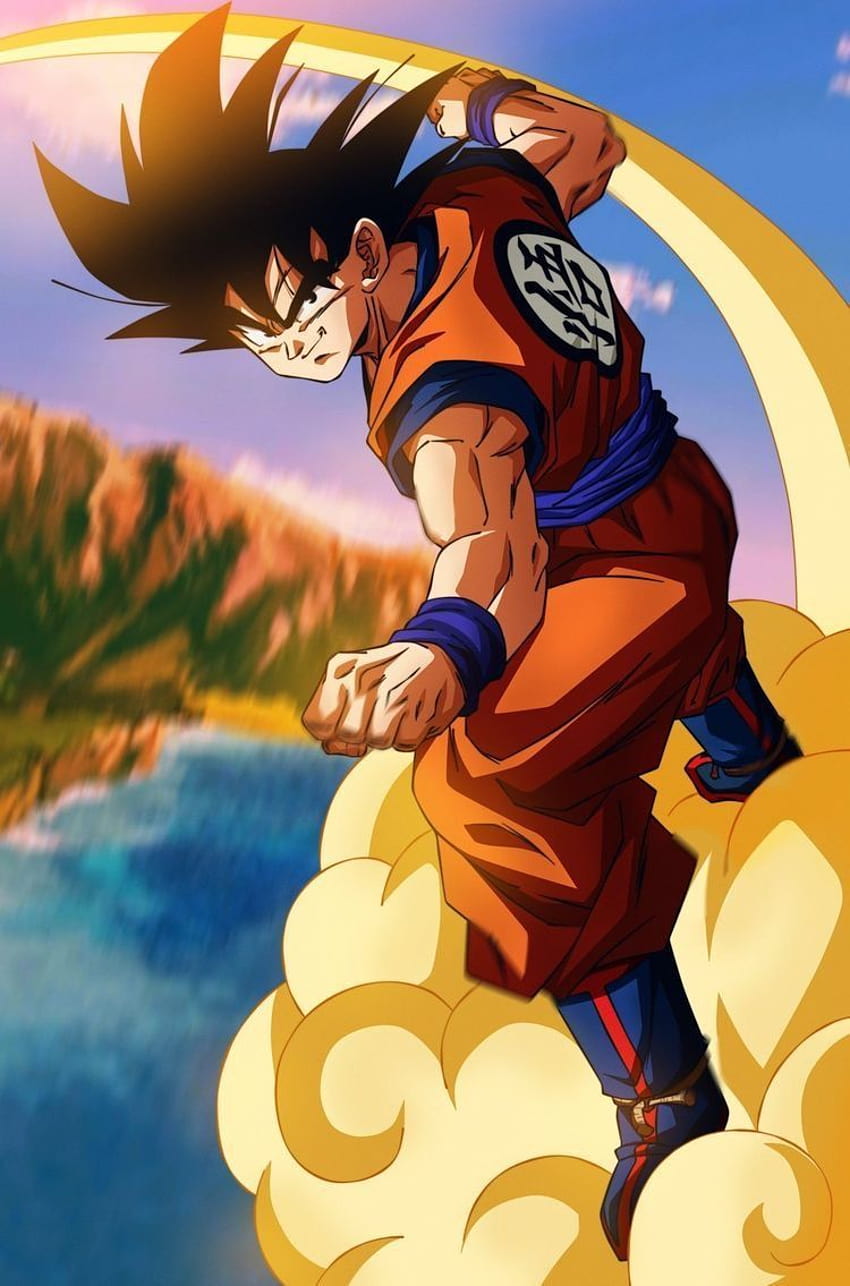 83 Best Son Goku, aesthetic ps4 dragon ball HD phone wallpaper | Pxfuel