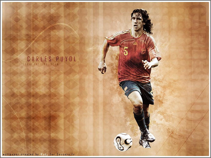 Carles Puyol fondo de pantalla | Pxfuel