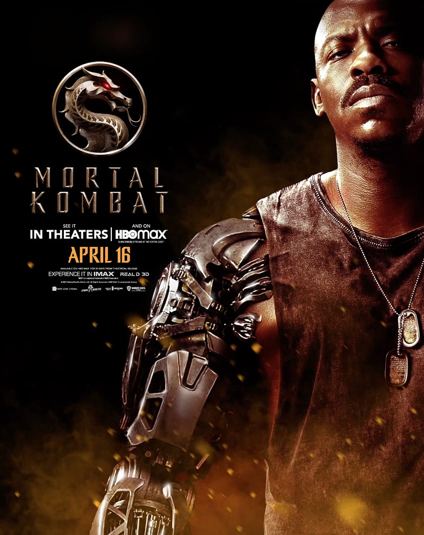 Mortal Kombat Movie: Get a Closer Look at Mileena, Kung Lao, and Many More, mortal kombat 2021 movie poster HD phone wallpaper