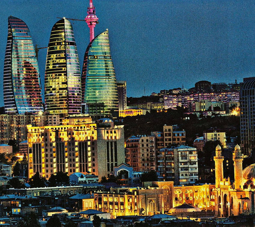 Baku Azerbaijan Street - Free photo on Pixabay - Pixabay