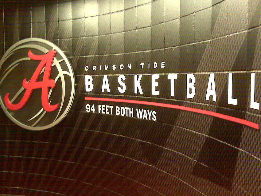 Tim bola basket Alabama naik tiga peringkat ke No. 16 dalam jajak pendapat AP, bola basket Wallpaper HD