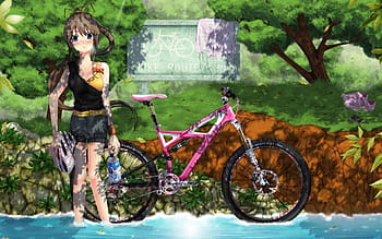 Cycling Manga | Anime-Planet
