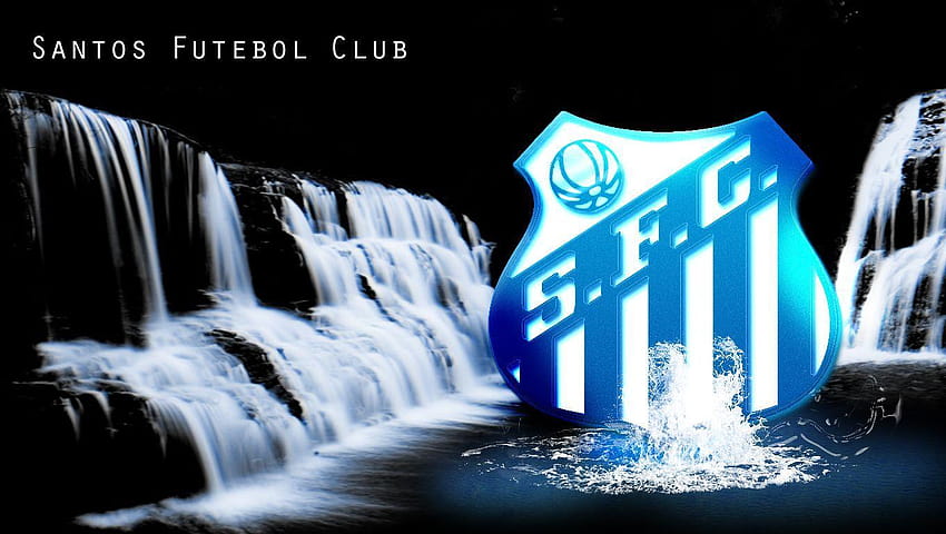 Mega : Santos Futebol Clube, santos fc HD wallpaper