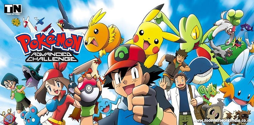Pokémon: Advanced Challenge TAMIL Ending Theme, pokemon advanced HD wallpaper