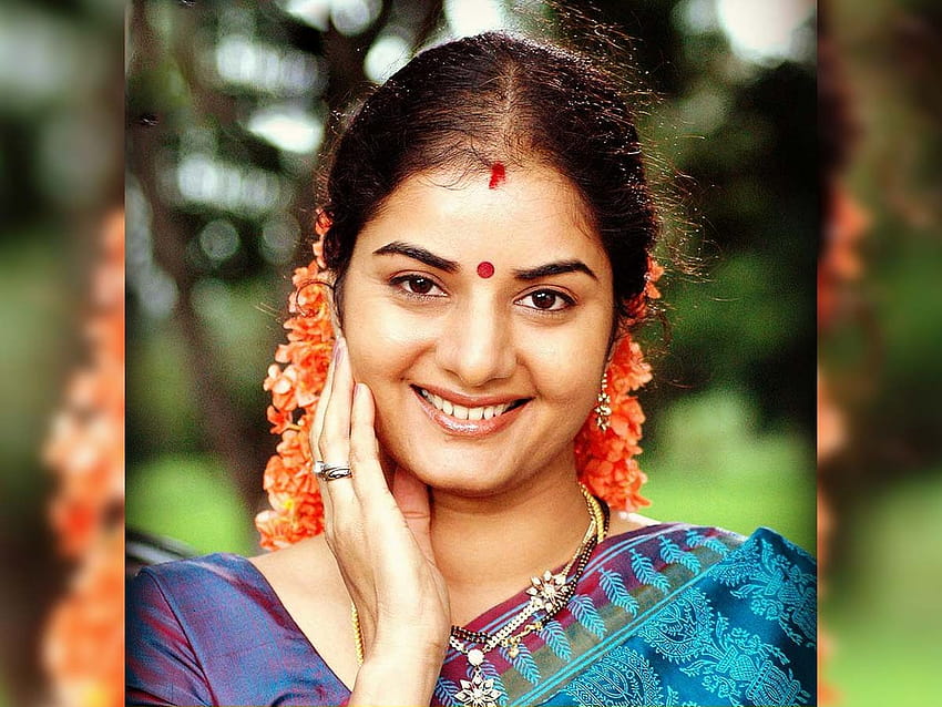 Actress Prema busts second marriage rumor in her style HD wallpaper