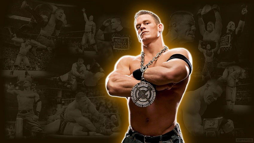 John Cena Wallpapers - Top Free John Cena Backgrounds - WallpaperAccess