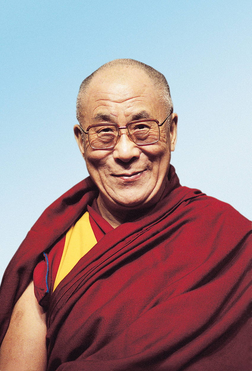 O Dalai Lama Papel de parede de celular HD