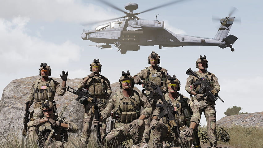 US Air Force 24th Special Tactics Squadron, 24th sts HD wallpaper