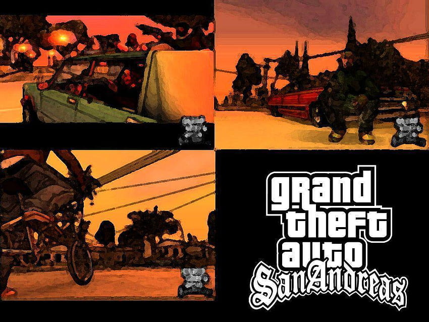 GTA: San Andreas, grand theft auto san andreas HD wallpaper | Pxfuel