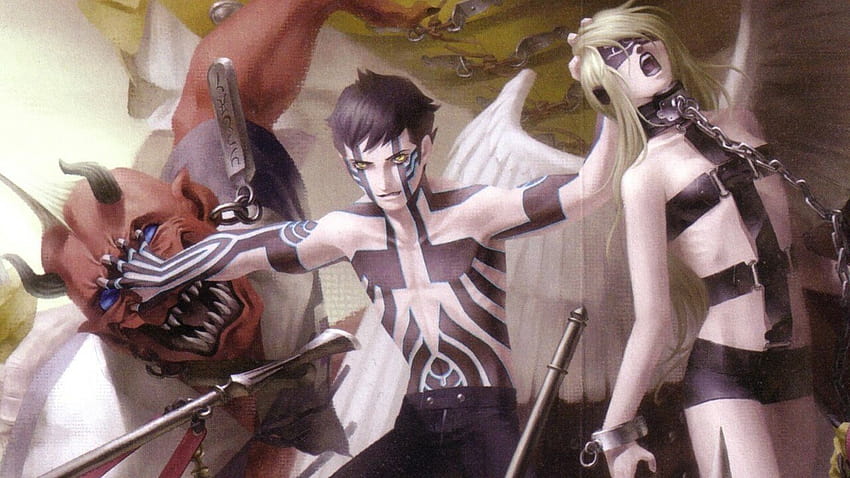 Shin Megami Tensei III: Nocturne Remaster Rated in US, Western Release Date Could Be Incoming, shin megami tensei iii nocturne HD wallpaper