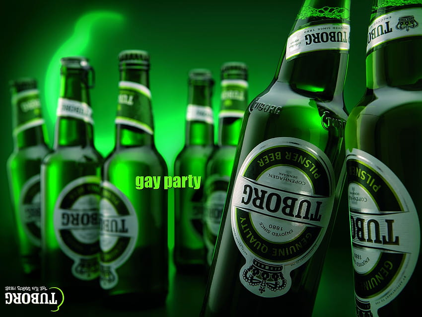 Beer alcohol drink drinks liquid still life, tuborg HD wallpaper