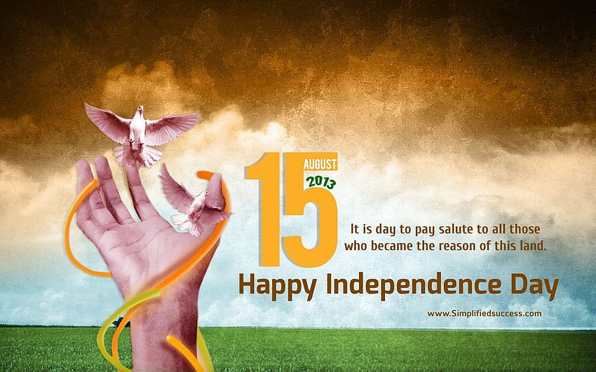 Happy Independence Day @ 2013 - Beauty, Fashion, Lifestyle blog