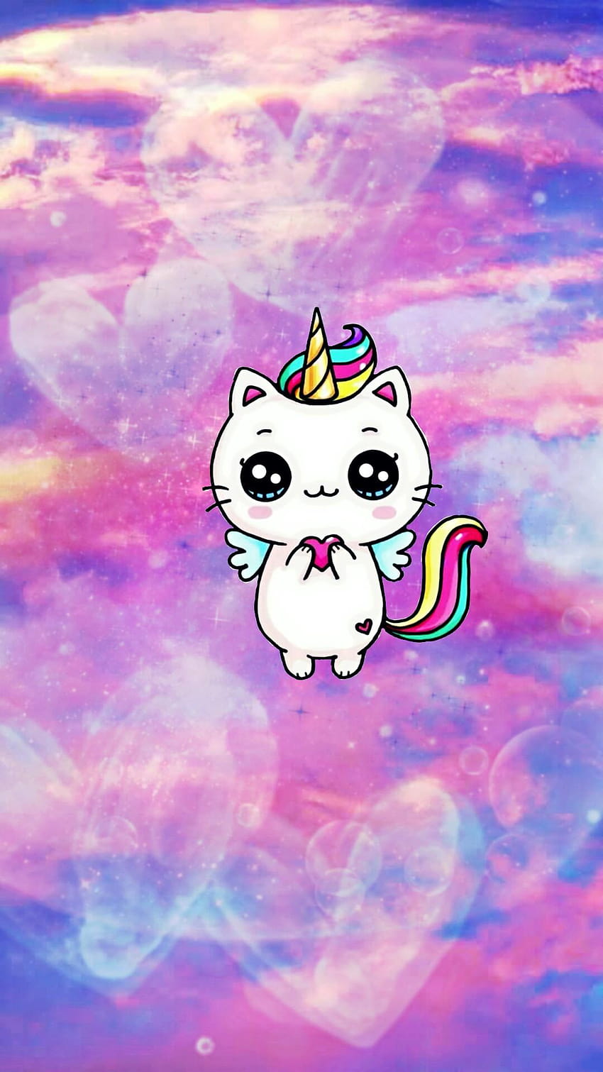 Caticorn HD phone wallpaper | Pxfuel