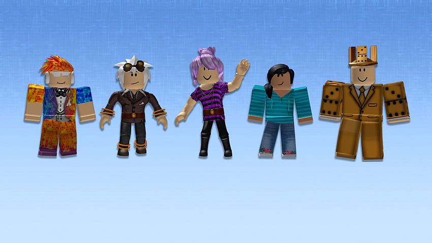 Roblox boys HD wallpapers