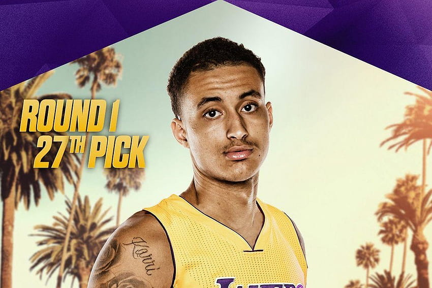 Looking at what Kuzma adds to the Lakers, kyle kuzma HD wallpaper