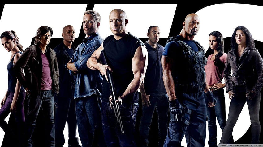 Fast And Furious 7 Fast And Furious 7 Hd Wallpaper Pxfuel 9604