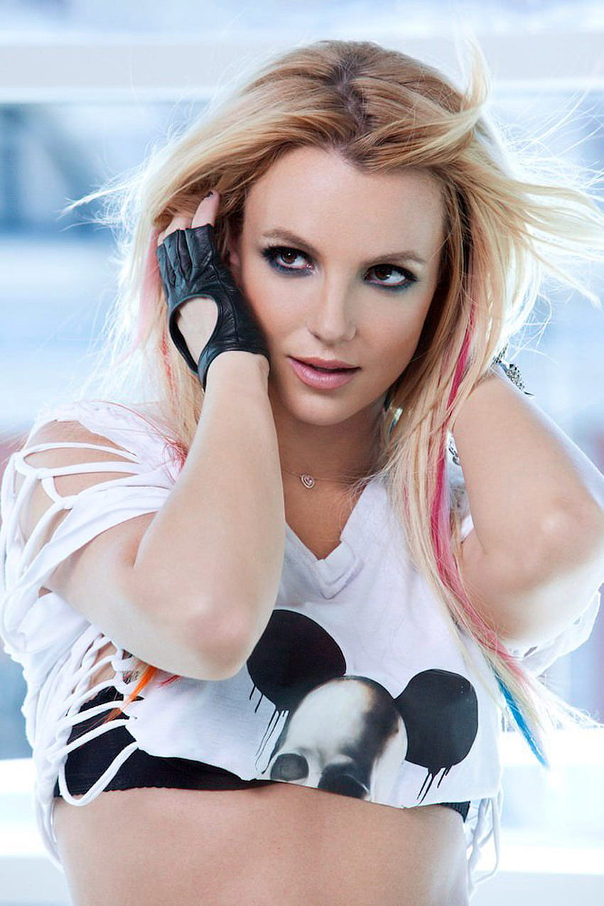 Pin na Britney Spears <3pinterest, britney spears chcę iść Tapeta na telefon HD