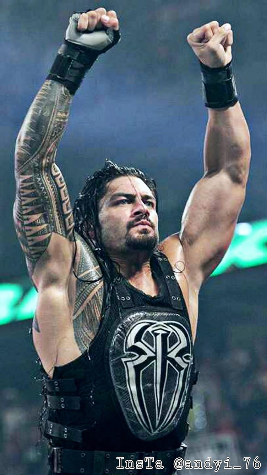 Android Phone {3x4} , {18x9} , Potrait: WWE, roman reigns mobile HD phone wallpaper