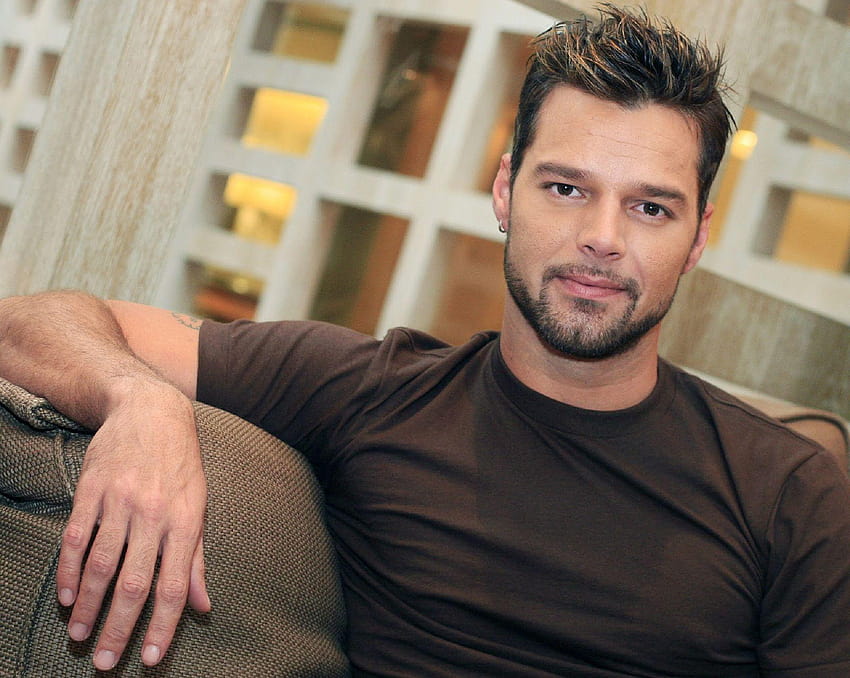 Ricky Martin Fond d'écran HD
