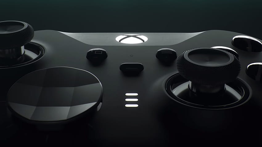 Microsoft's new gaming controller is the Xbox Elite Wireless Series 2, xbox 2 HD wallpaper