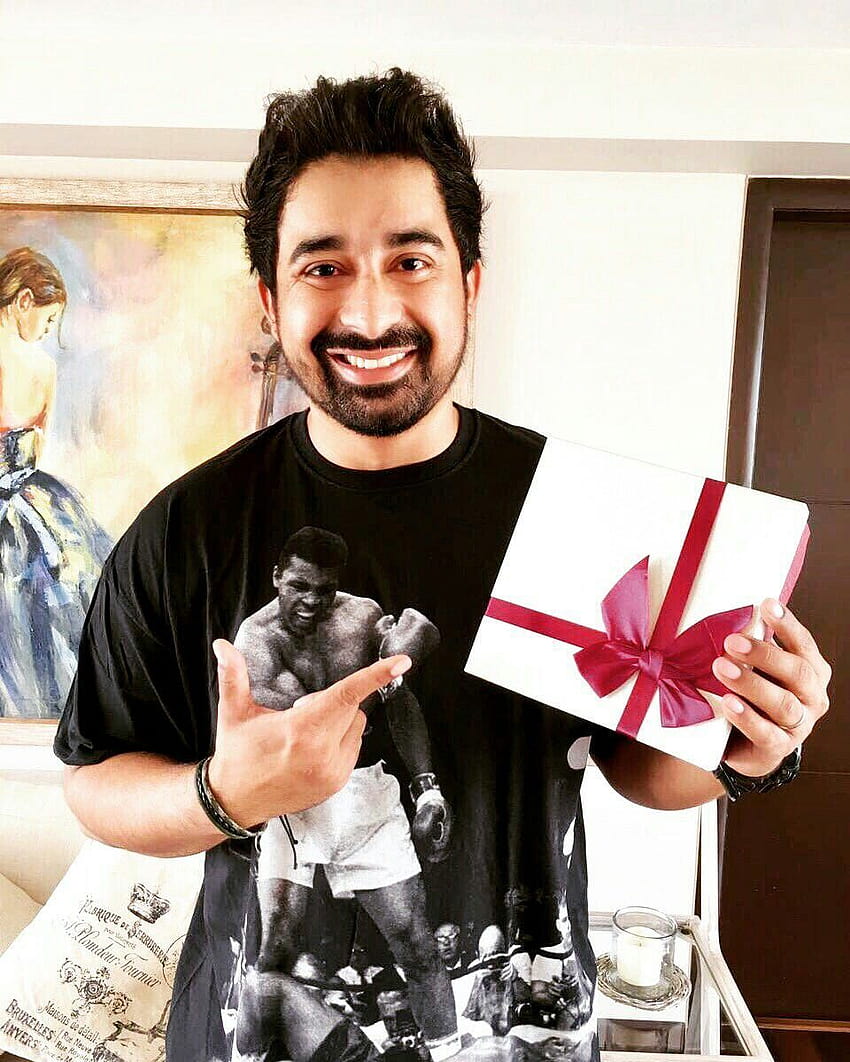 Rannvijay Singha's wife Prianka Vohra reveals the name of their newborn son  : Bollywood News - Bollywood Hungama