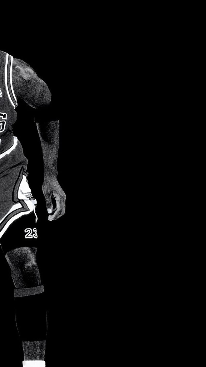 291 Best Michael Jordan On Icon Library, basketball mobile HD phone wallpaper