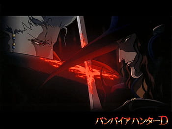 Wallpaper : Vampire Hunter D, anime, animation, animated movies, hat,  sword, long hair, production cel 1920x1080 - Ixoye1337 - 2244464 - HD  Wallpapers - WallHere