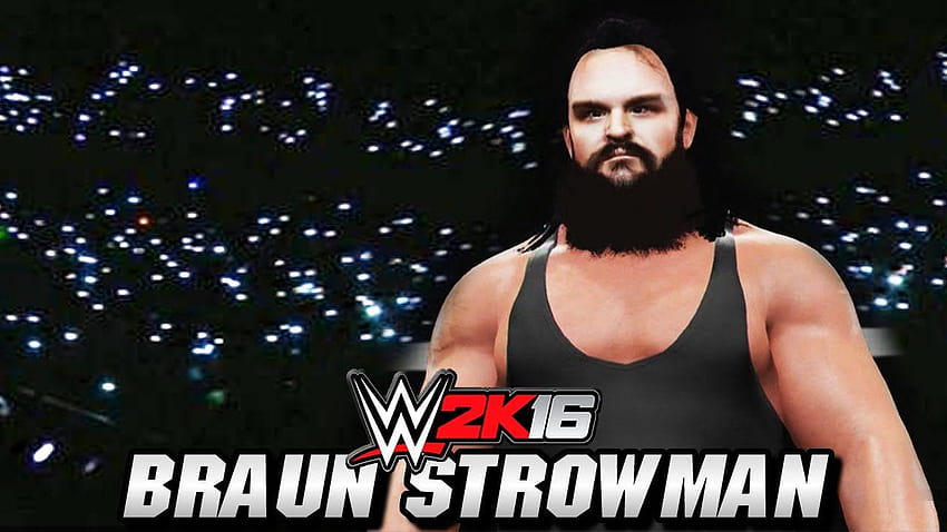 WWE Braun Strowman Letest HD wallpaper