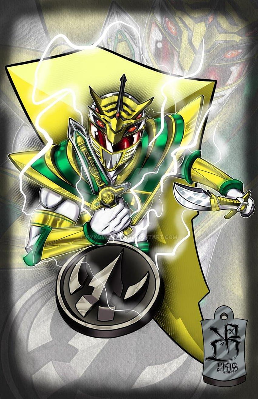 Lord Drakkon Illustration by kykomonoto HD phone wallpaper