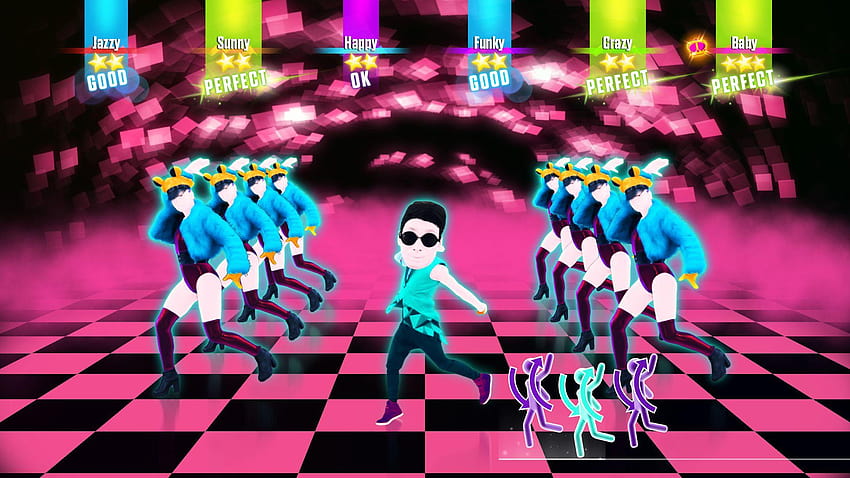 Review: Just Dance 2017 is a minor step up, just dance 2019 HD wallpaper