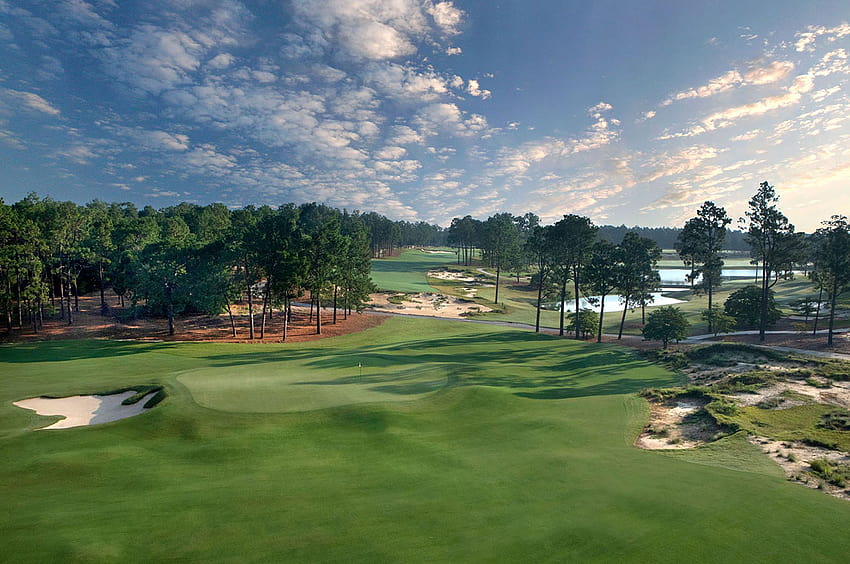 Pinehurst, St. Andrews connected by more than just history HD wallpaper