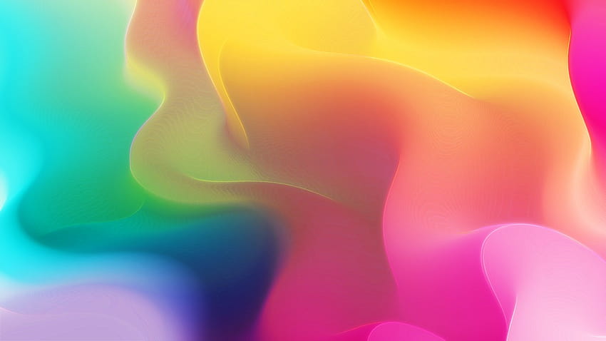 Colorful Smooth Gradient, colorful gradient HD wallpaper | Pxfuel