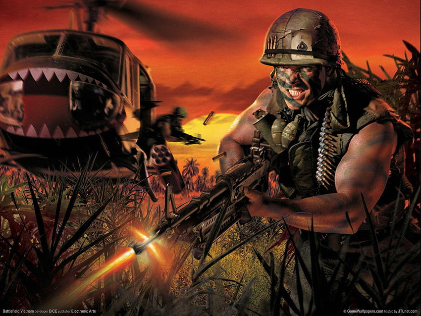 Vietnam War , Vietnam War Backgrounds for PC HD wallpaper