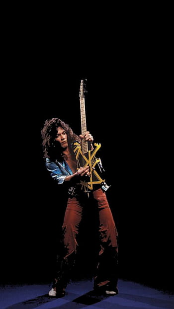 Eddie Van Halen: The Joy and Pain of Rock's Last Guitar Superhero