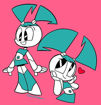 Jenny Wakeman (XJ-9), scratch Wiki