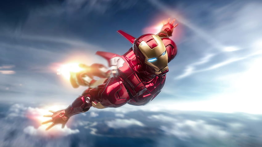 Dán Skin Máy Tính Bảng Oppo Pad Series Hình Marvel Iron Man | D_MV12 –  AZSKIN.VN