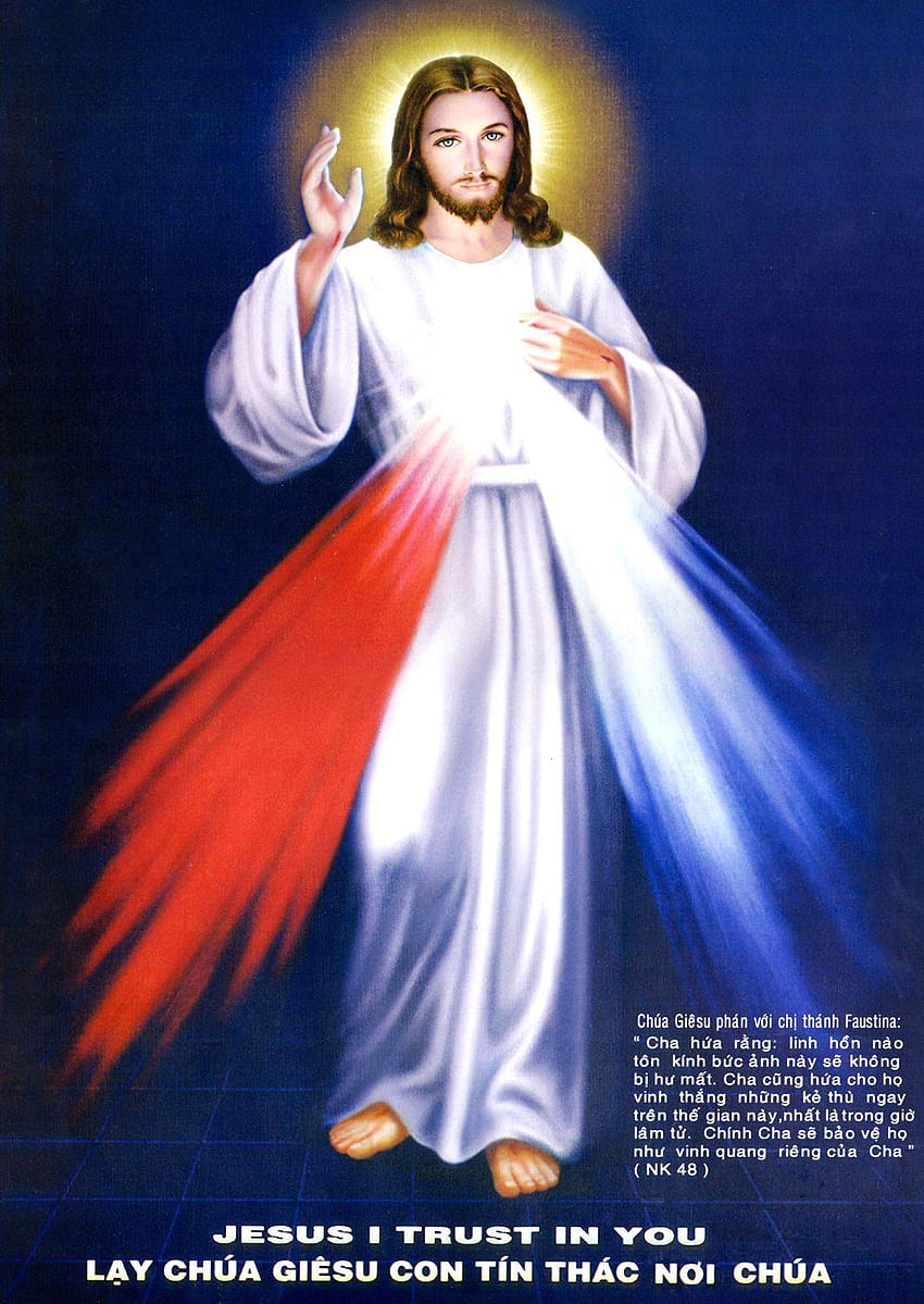 Holy Face of our Lord, Jesus, divine mercy HD phone wallpaper