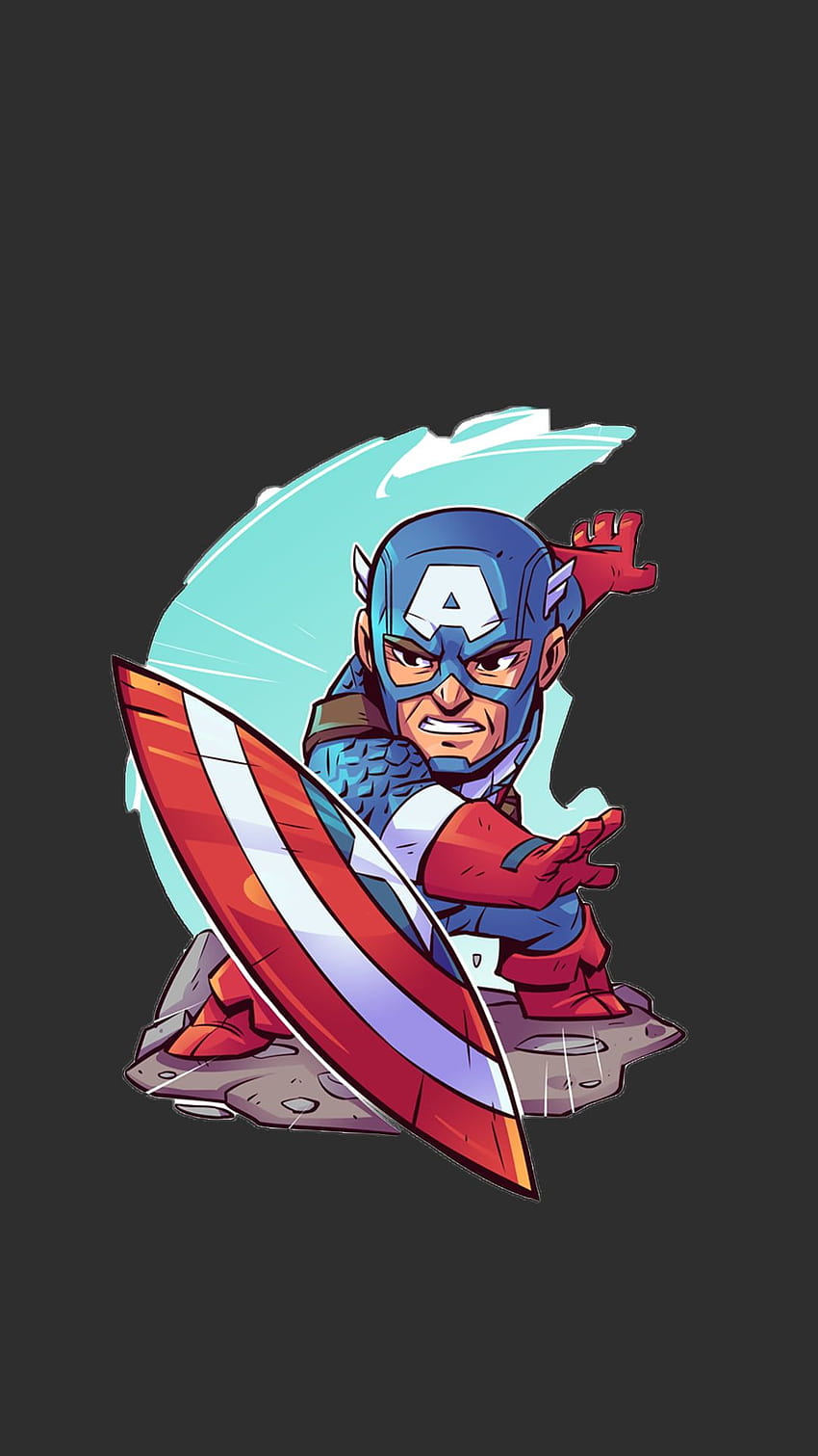 Captain America Fan Art Marvel Comics Captain America Hd Phone Wallpaper Pxfuel 3288