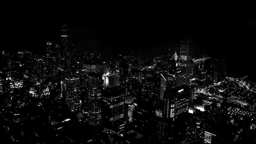 Aesthetic Dark City HD wallpaper | Pxfuel