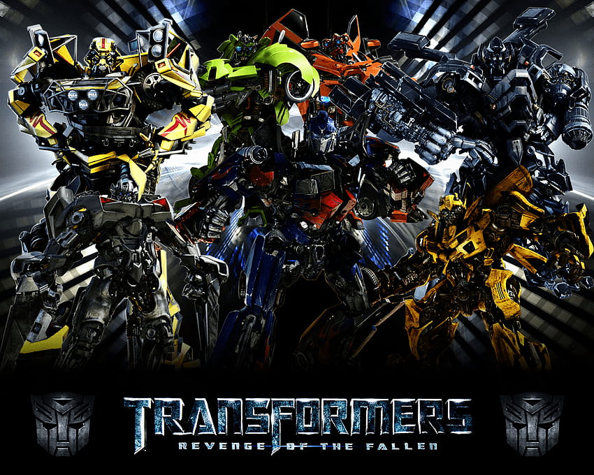 Nowe Autoboty w Transformers 3, autobot transformer 3 Tapeta HD