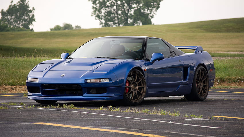 Clarion Builds 1991 Acura NSX: Review HD wallpaper