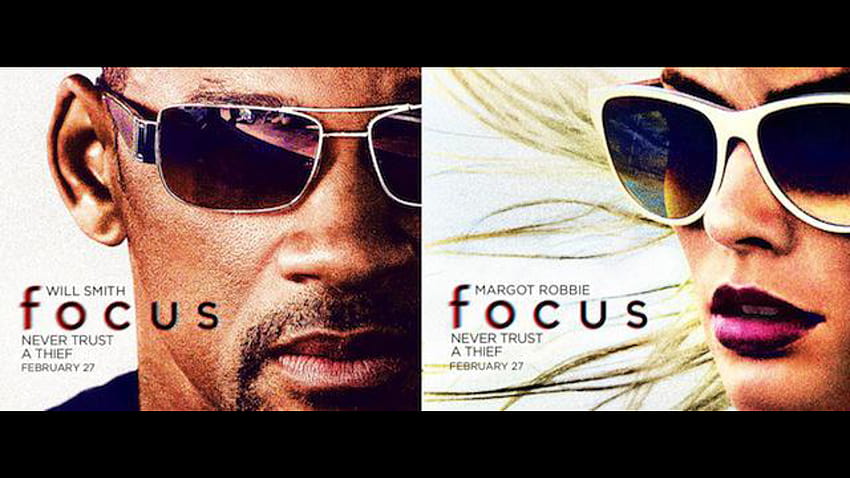MOVIES: IMAX To Release 'FOCUS' Starring Will Smith, focus movie HD wallpaper