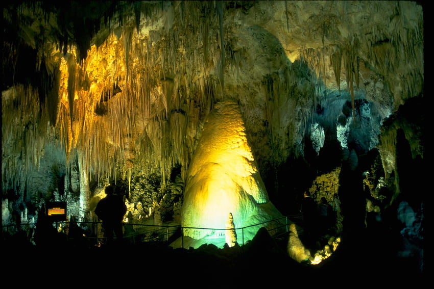 Public domain Windows from US National Parks, carlsbad caverns national park HD wallpaper